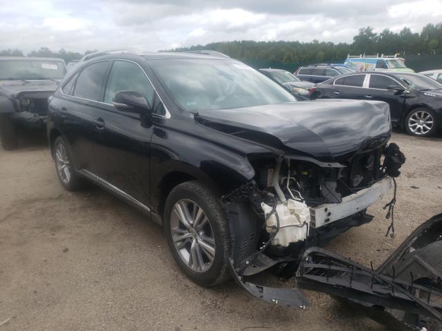Lexus Rx 350 (2015)