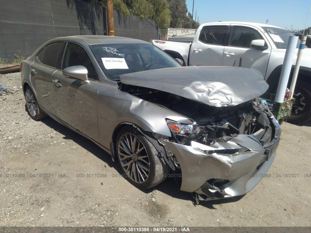 Lexus Is 200t (2016)