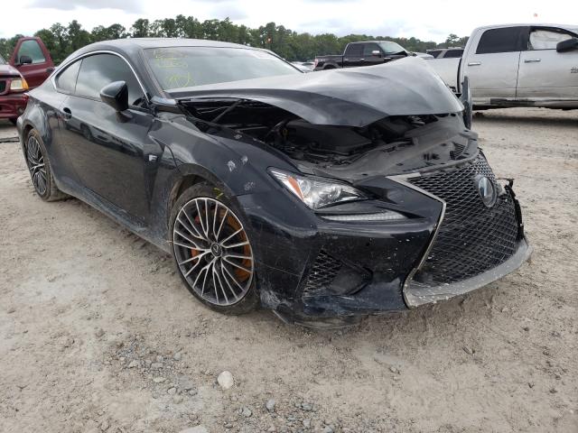 Lexus Rc-f (2016)