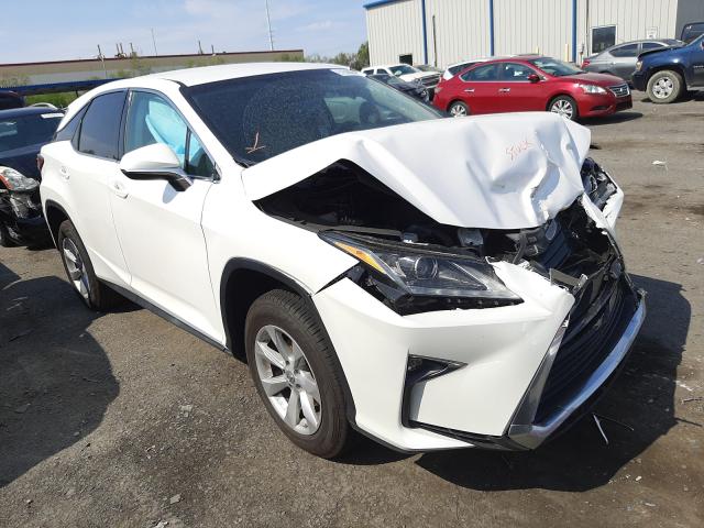 Lexus Rx 350 (2016)