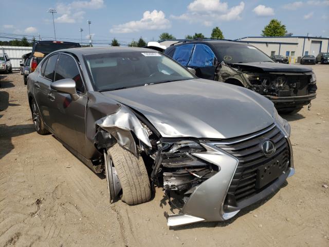 Lexus Gs 350 bas (2017)