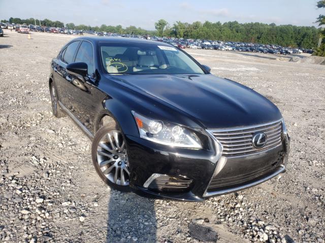 Lexus Ls 460 (2017)