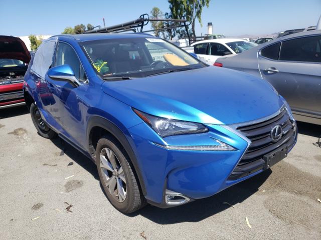 Lexus Nx 200t ba (2017)