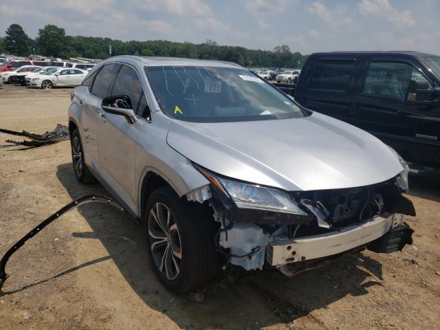 Lexus Rx 350 bas (2017)