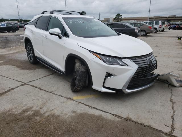 Lexus Rx 350 bas (2017)