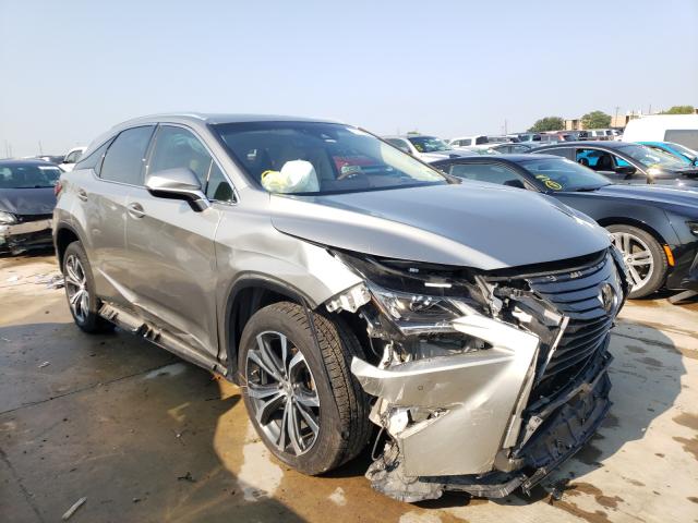 Lexus Rx 350 bas (2017)