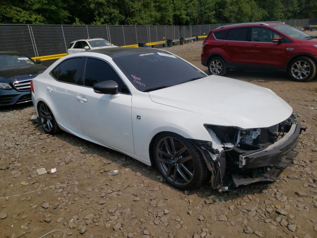 Lexus Is 350 (2018)