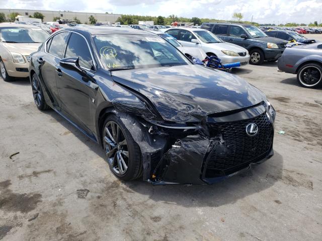 Lexus Is 350 f-s (2021)