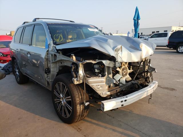 Lexus Lx 570 (2021)