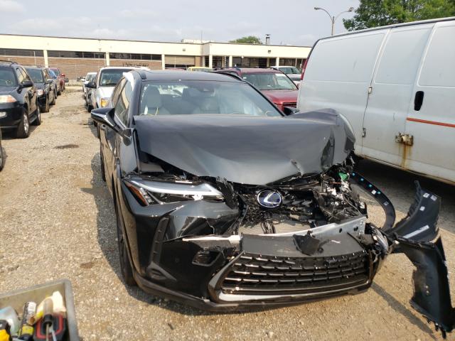 Lexus Ux 250h (2021)