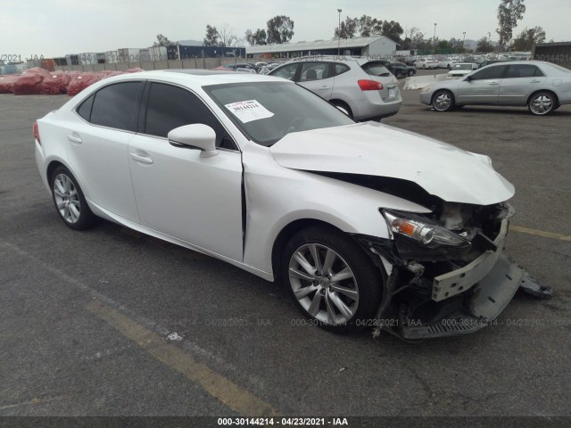 Lexus Is 200t (2016)