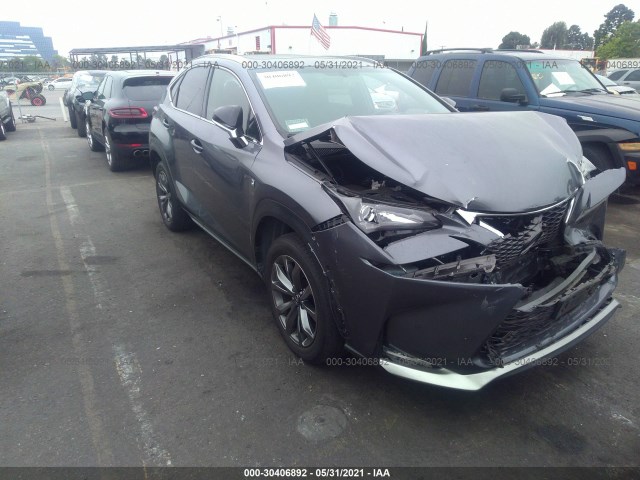 Lexus Nx 200t (2016)