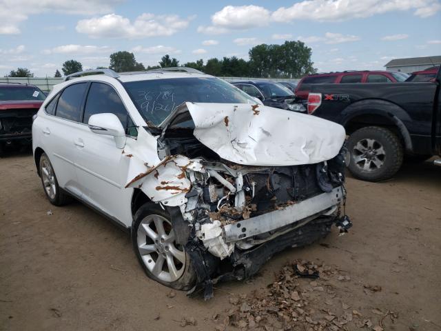 Lexus Rx 350 (2010)