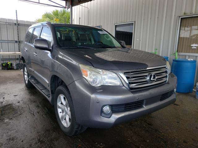 Lexus Gx 460 pre (2011)