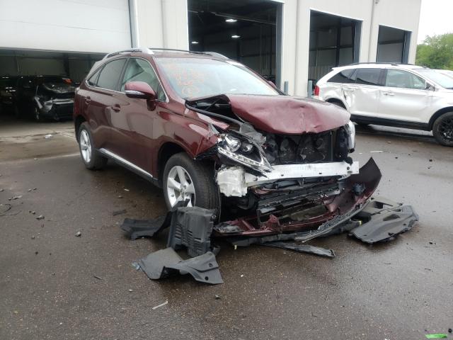 Lexus Rx 350 bas (2013)