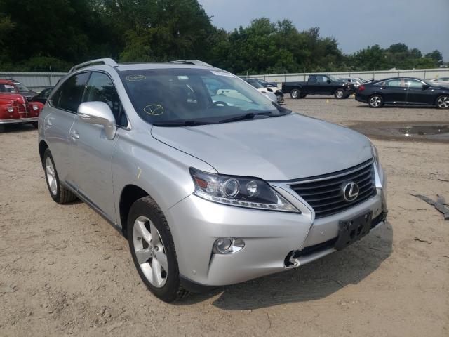Lexus Rx 350 bas (2013)
