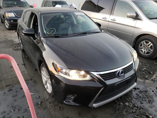 Lexus Ct 200 (2014)