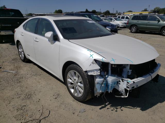 Lexus Es 300h (2014)