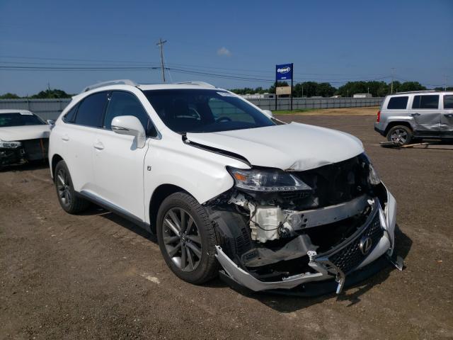 Lexus Rx 350 bas (2014)