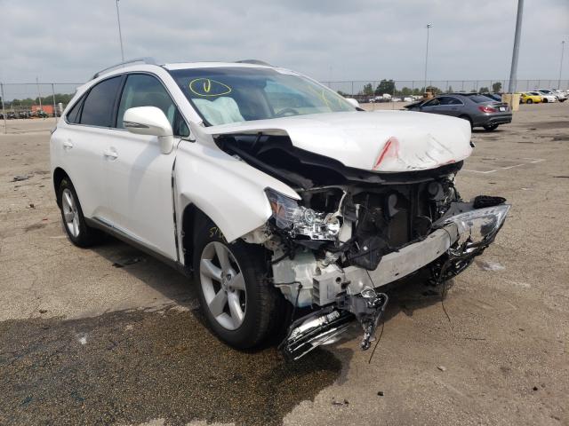 Lexus Rx 350 bas (2014)