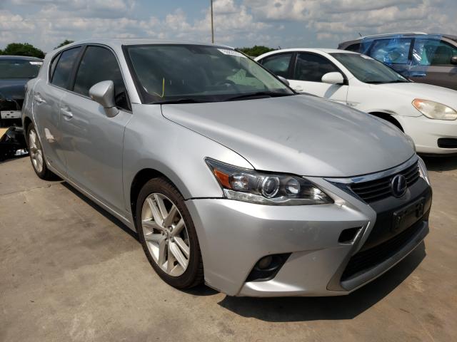 Lexus Ct 200 (2015)