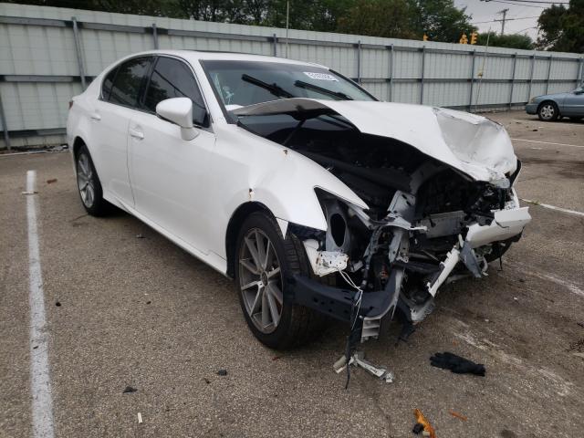 Lexus Gs 350 (2015)
