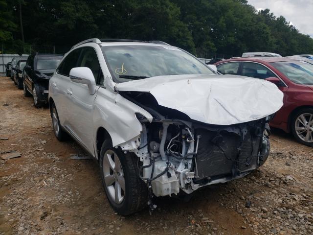 Lexus Rx 350 (2015)