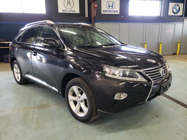 Lexus Rx 350 bas (2015)