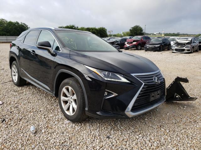 Lexus Rx 350 (2016)