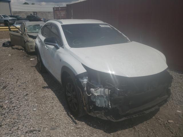Lexus Nx 200t ba (2017)