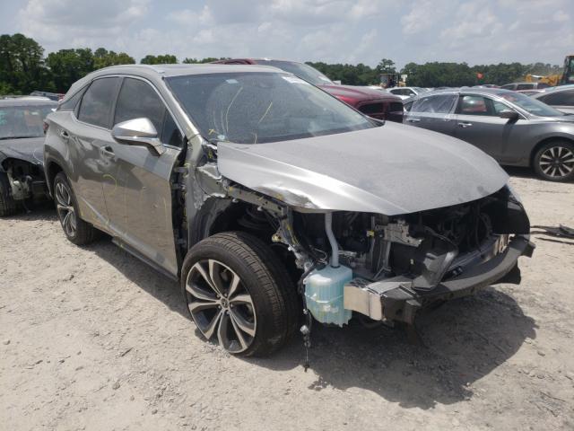Lexus Rx 350 (2020)