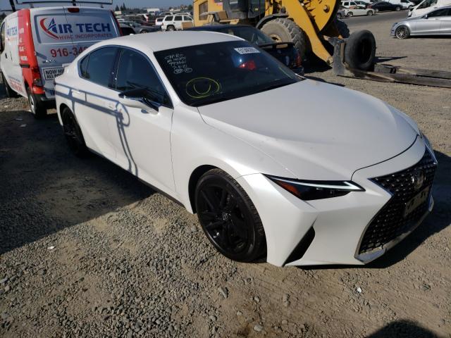 Lexus Is 300 (2021)
