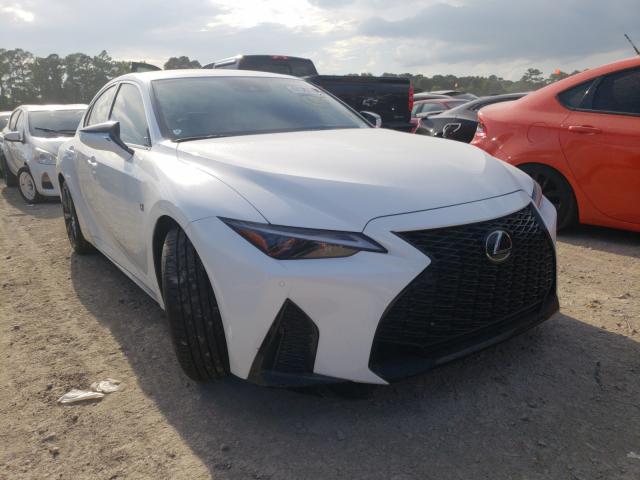 Lexus Is 350 f-s (2021)