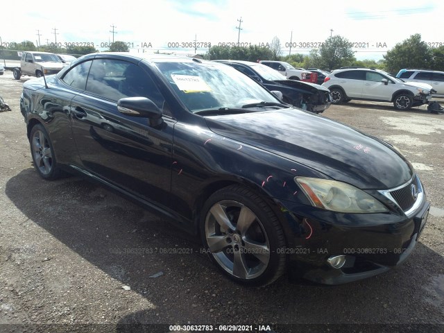 Lexus Is 250c (2010)