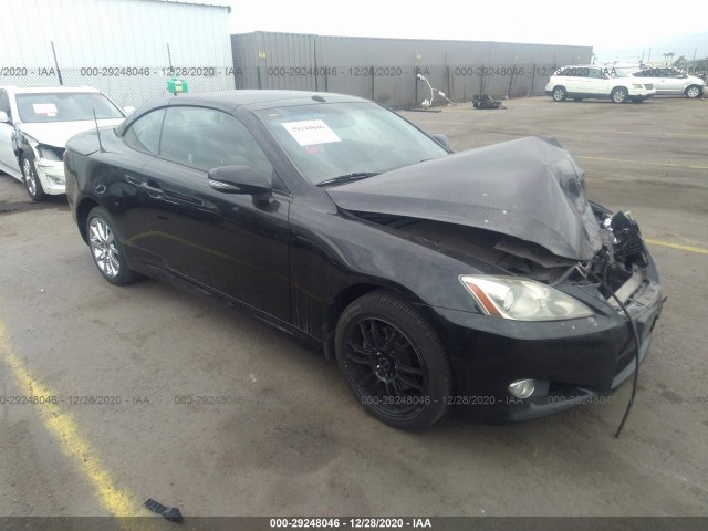 Lexus Is 250c (2010)