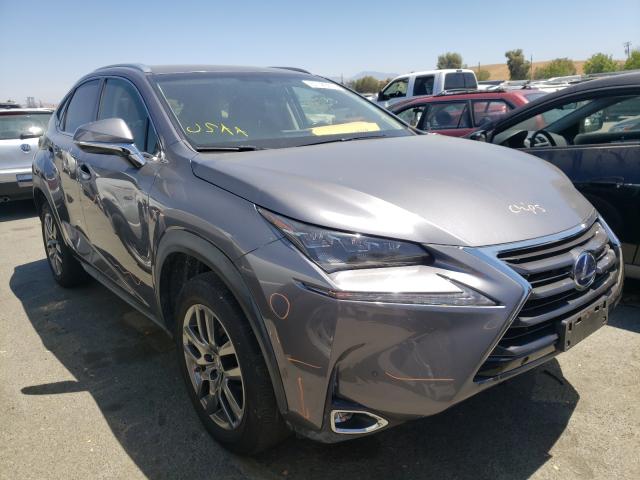 Lexus Nx 300h (2015)