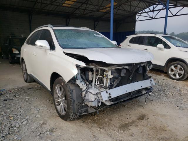 Lexus Rx 350 (2015)