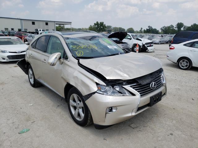 Lexus Rx 350 bas (2015)