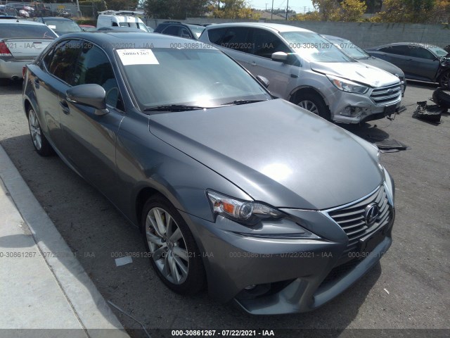 Lexus Is 200t (2016)