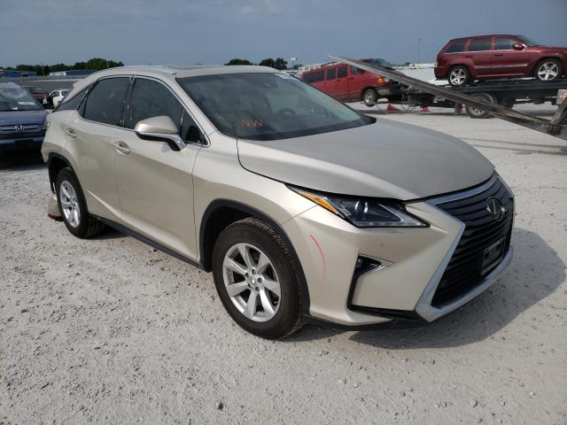 Lexus Rx 350 bas (2017)