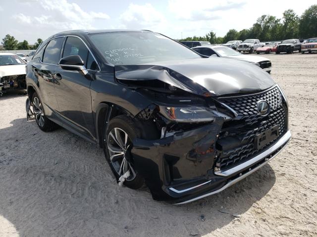 Lexus Rx 350 (2020)