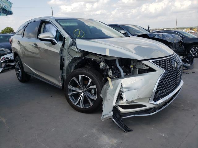 Lexus Rx 350 (2021)