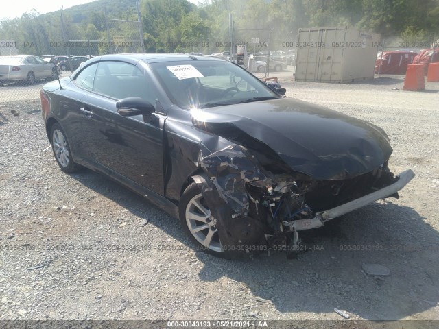 Lexus Is 250c (2010)