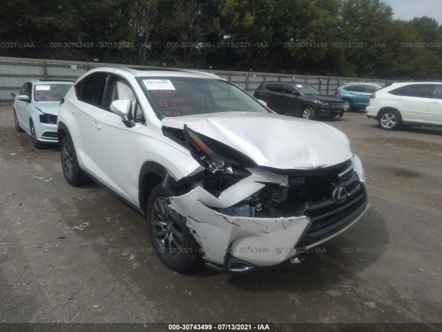 Lexus Nx 200t (2015)