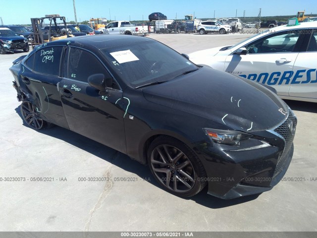 Lexus Is 200t (2016)
