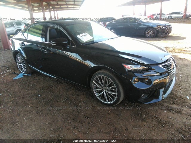 Lexus Is 200t (2016)