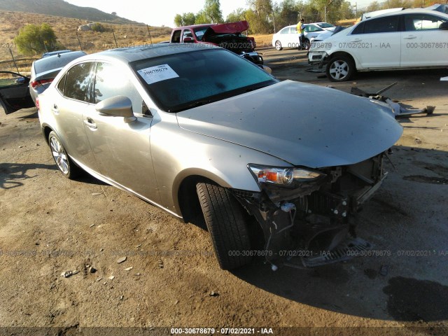Lexus Is 200t (2016)