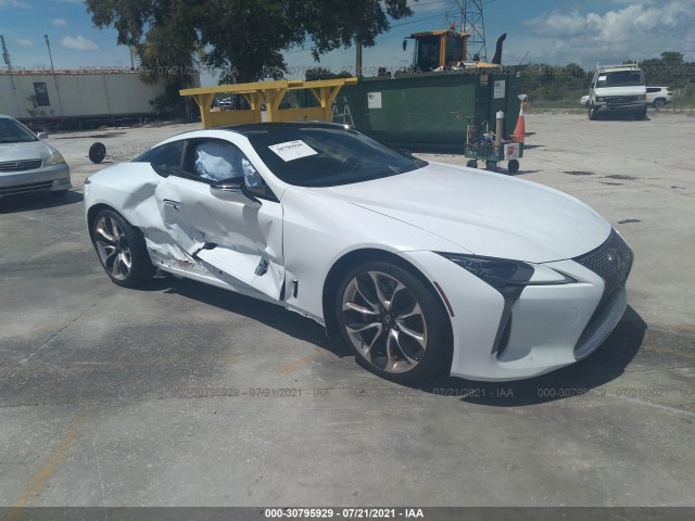 Lexus Lc (2020)