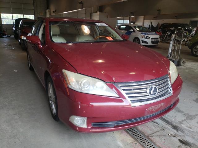Lexus Es 350 (2010)