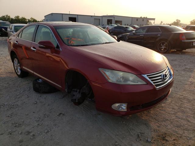 Lexus Es 350 (2010)